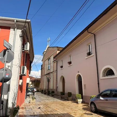 דירה Luxury In Gjuhadol שקודר